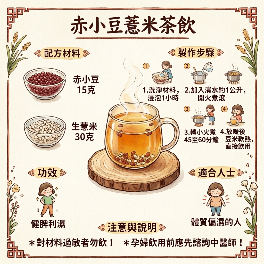 亭嘉的中醫日常-皮膚過敏反覆發作-中醫教你從-風-濕-熱-尋根