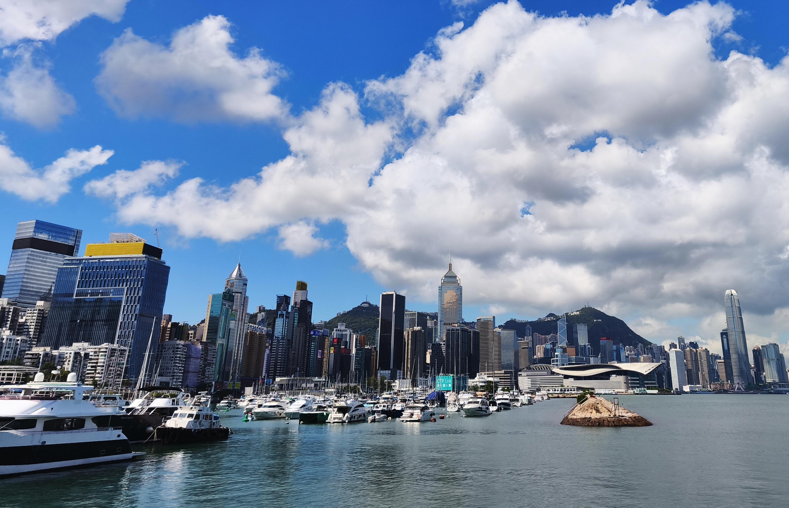 港粵簽署工作安排推進落實遊艇跨境互訪--粵艇南下-實施細節稍後公布