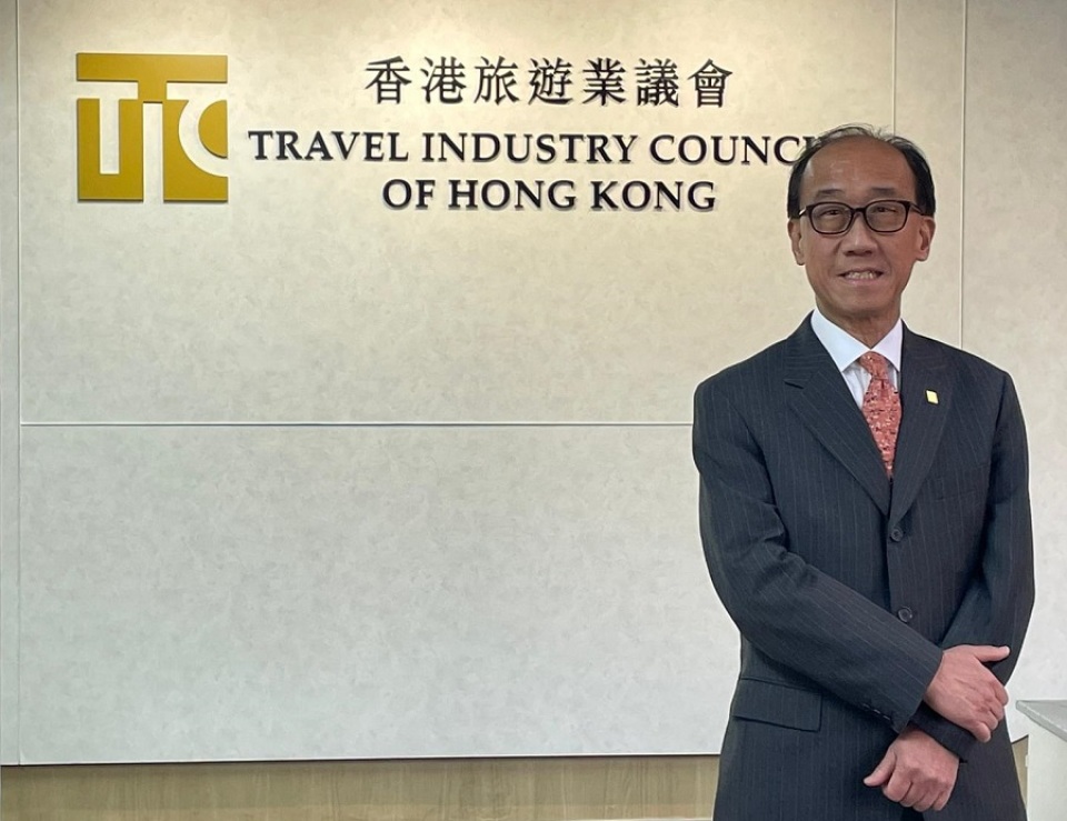 國慶黃金周-旅議會-首三日酒店預訂已接近爆滿-對整體消費氣氛感樂觀