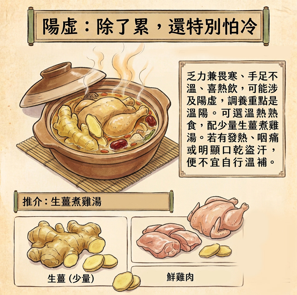 亭嘉的中醫日常-為何總是-提不起勁--解析現代人的-虛勞-現狀