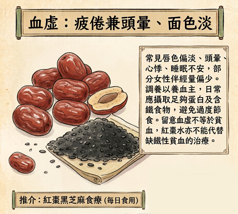 亭嘉的中醫日常-為何總是-提不起勁--解析現代人的-虛勞-現狀