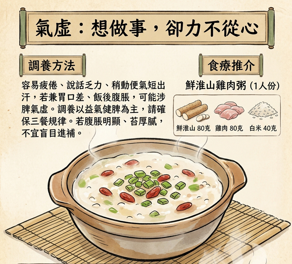 亭嘉的中醫日常-為何總是-提不起勁--解析現代人的-虛勞-現狀
