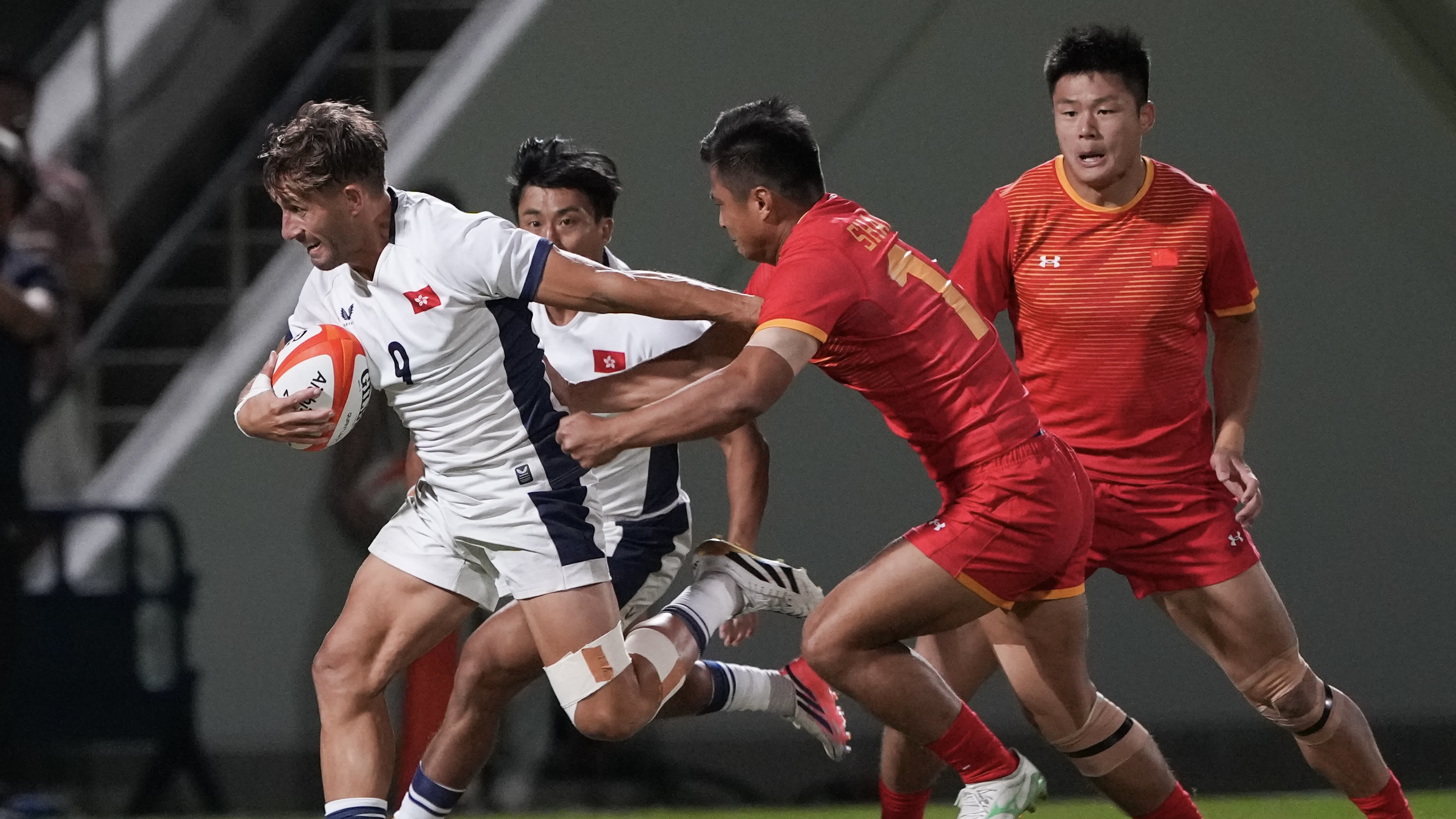 亞運會2026-七欖港隊擊敗國家隊奪冠-金牌累計增至11面