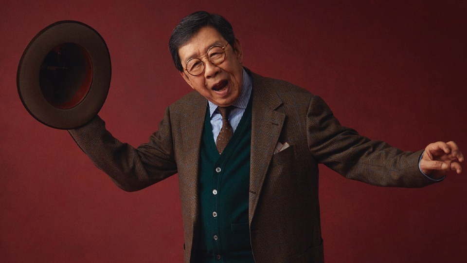 94歲胡楓ICU昏迷4日-大病後首現老友飯局-關寶慧激讚-轉數快到不得了