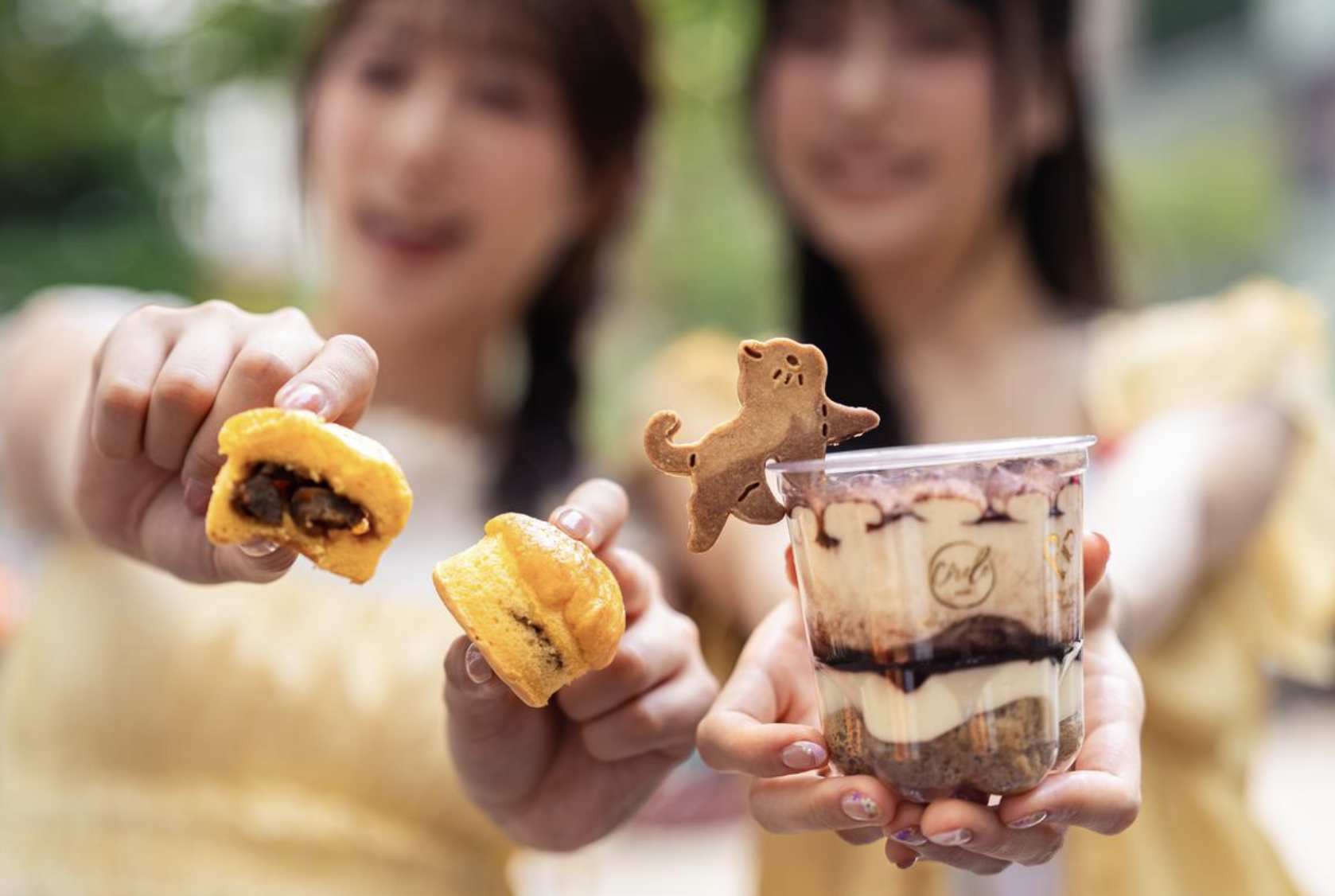 香港好去處-荃新天地滋味市集10-24起開鑼-逾15-品牌-澳門Bread-Station-低調高手-民豐餃子