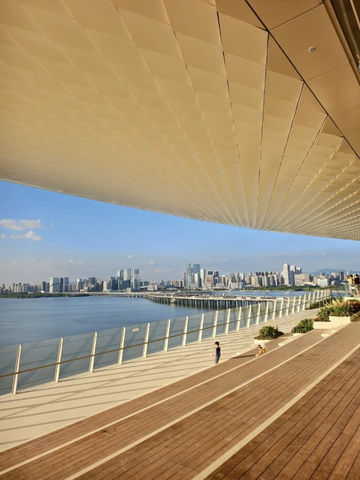 深圳前海博物館10月30日開館-8大展覽-270度山海景觀-附門票及預約攻略