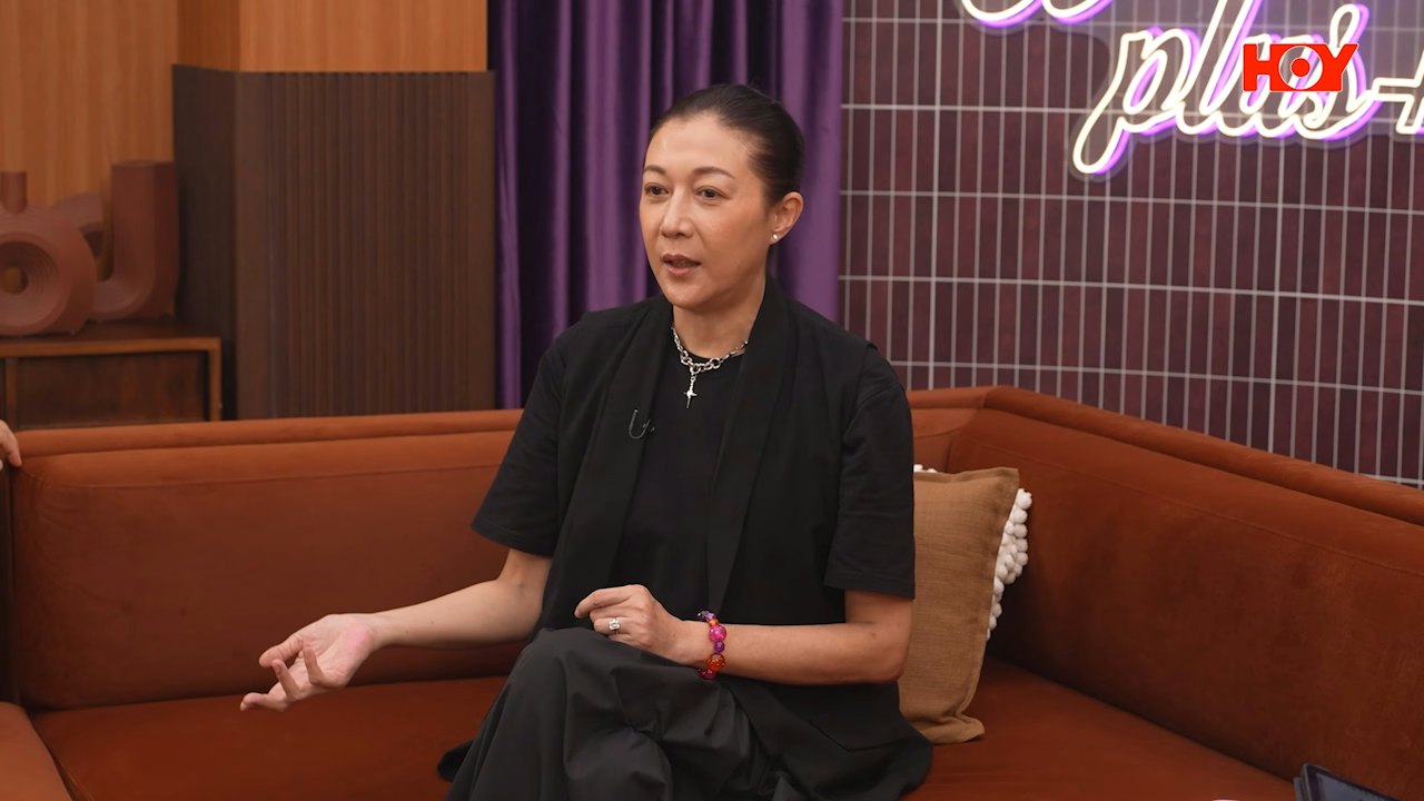 吳綺莉爆選美陰險黑幕-泳衣離奇失蹤出場遭推跌