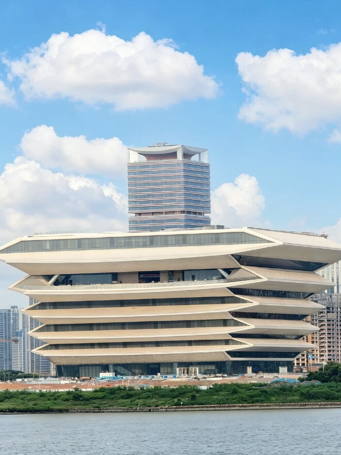 深圳前海博物館10月30日開館-8大展覽-270度山海景觀-附門票及預約攻略