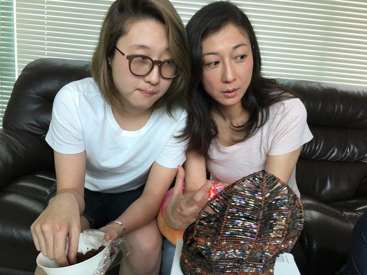 吳綺莉親解DNA親子鑑定真相--獨力養大卓林-冇收成龍一分錢撫養