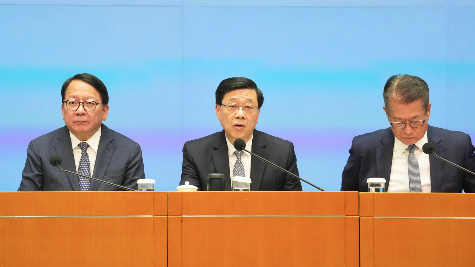 宏福苑-李家超-啟動部門首長責任制追究失職-調查3個月內完成