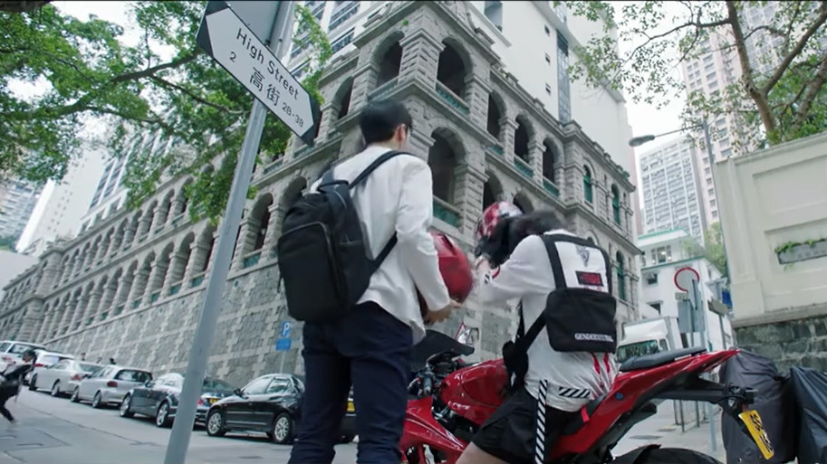 熱劇--我在香港遇見他-熱播中-片中原型凶宅故事地點大公開26