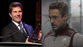 接替羅拔唐尼-傳Marvel邀湯告魯斯演鐵甲奇俠