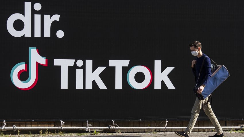 極速收檔｜TikTok英直播帶貨反應差 擱置進軍歐美市場