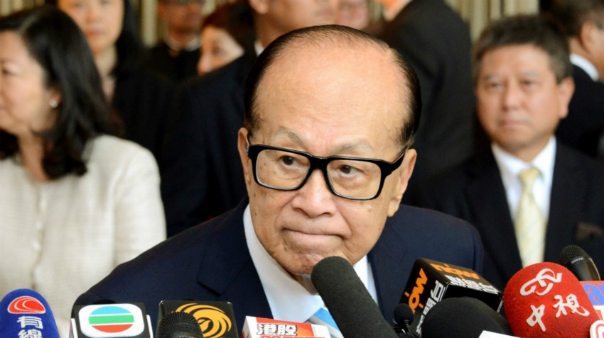 長和長實避開全年業績記者會 傳內地評估長和出售港口交易