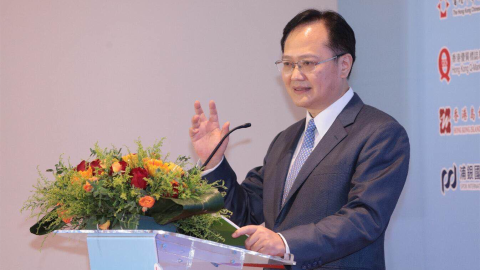 陳冬：港青競爭優勢不可替代　促親赴大灣區全面交流