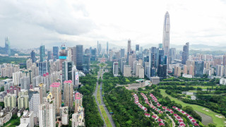習近平-抓住粵港澳大灣區建設機遇-推動三地經濟運行規則銜接-機制對接