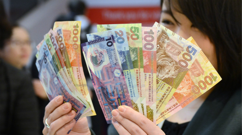 港元定存｜多間銀行推出3.5厘以上優惠 最高見10厘入場費僅7.5萬