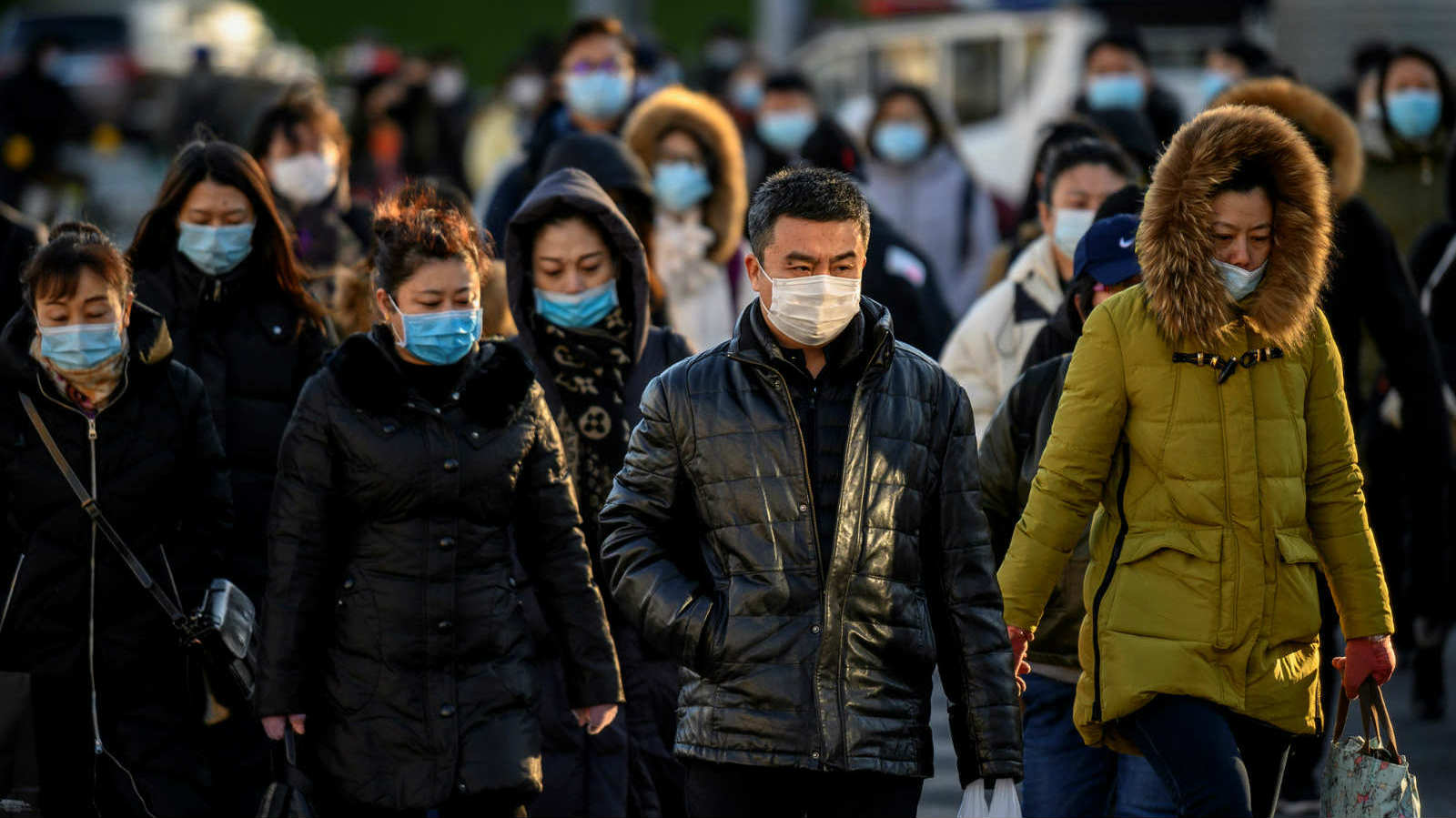 北京現兩宗無症狀感染病例　西城區啟動應急響應