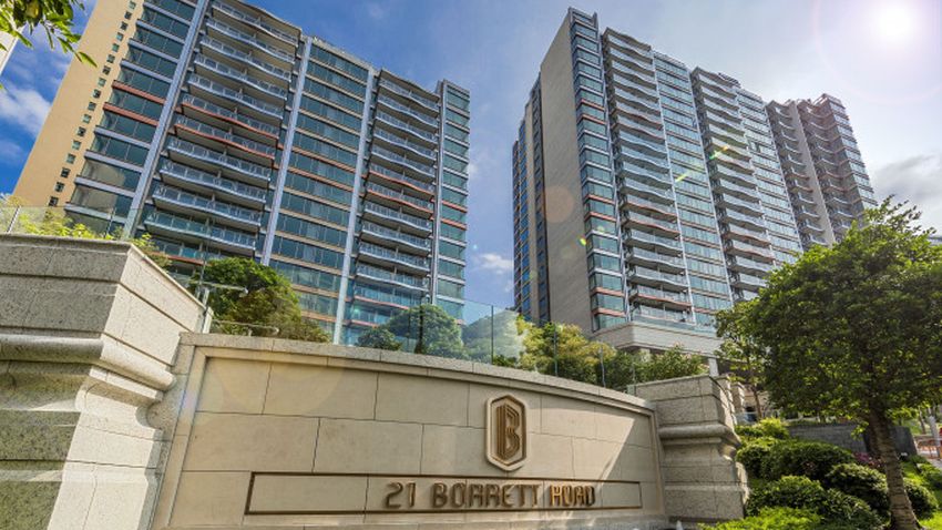 誠哥沽貨丨長實逾207億售中半山超級豪宅 新加坡基金接貨