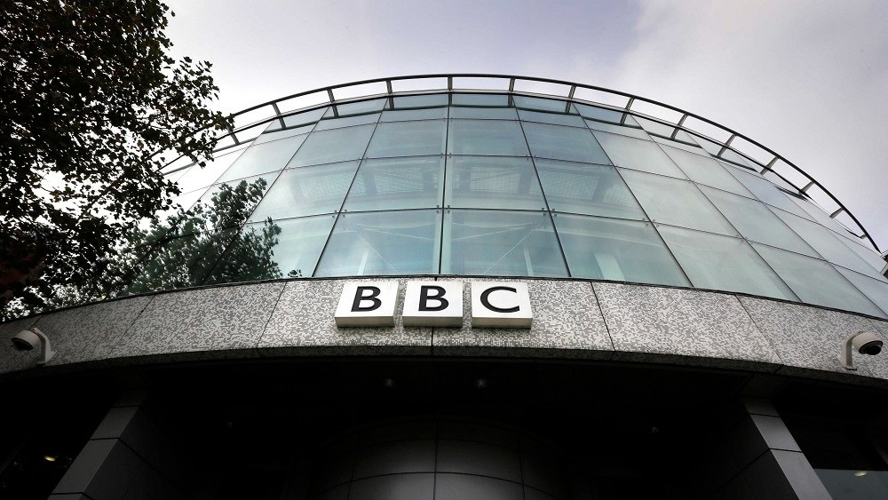 不滿BBC無端指責　華駐英使館去信促公正報道