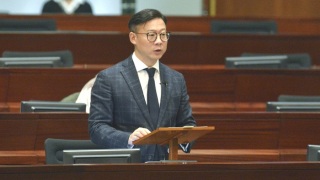 張國鈞-國安法修訂細則有效防範及懲治危害國安行為-符-基本法-等有關保障人權規定