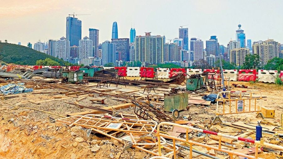 施政報告｜北都深度對接大灣區城市規劃　全面發展後可提供50萬個新職位