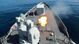 中國海事局-渤海部分海域明起執行軍事任務-黃海北部實彈射擊4天