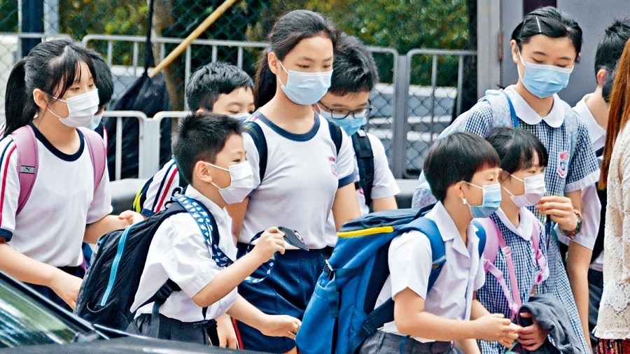 縮班殺校｜張勇邦：當局需面對現實修訂措施　認同「派0班」小學發展規劃安排
