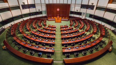 88位立法會議員發聲明強烈譴責歐洲議會干涉香港事務