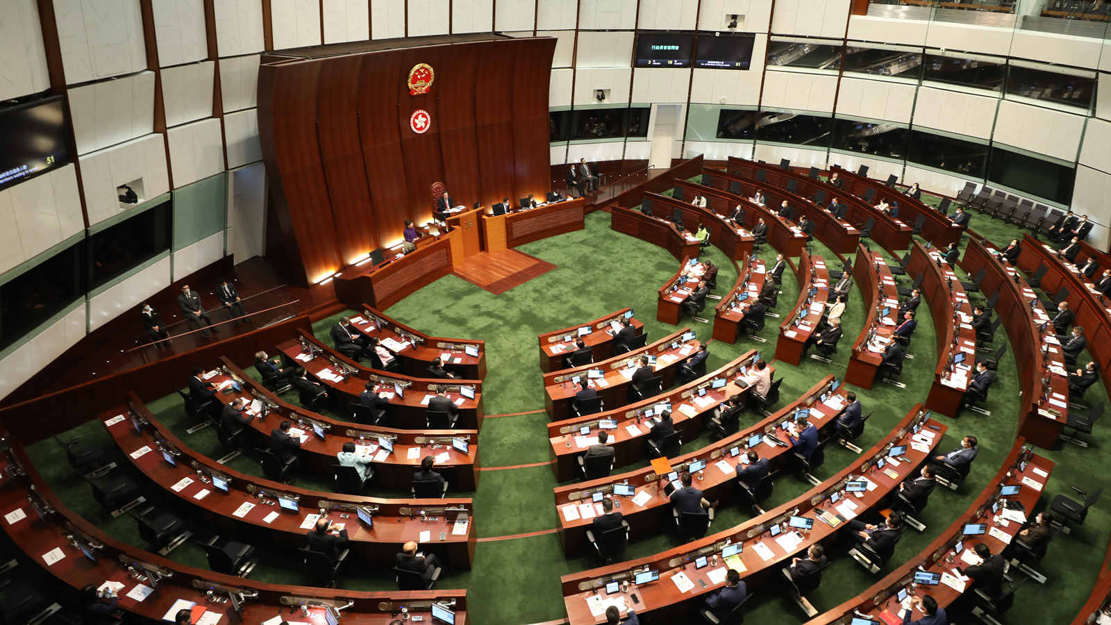 Opinion｜The LegCo has turned over a new leaf in its services to the HKSAR