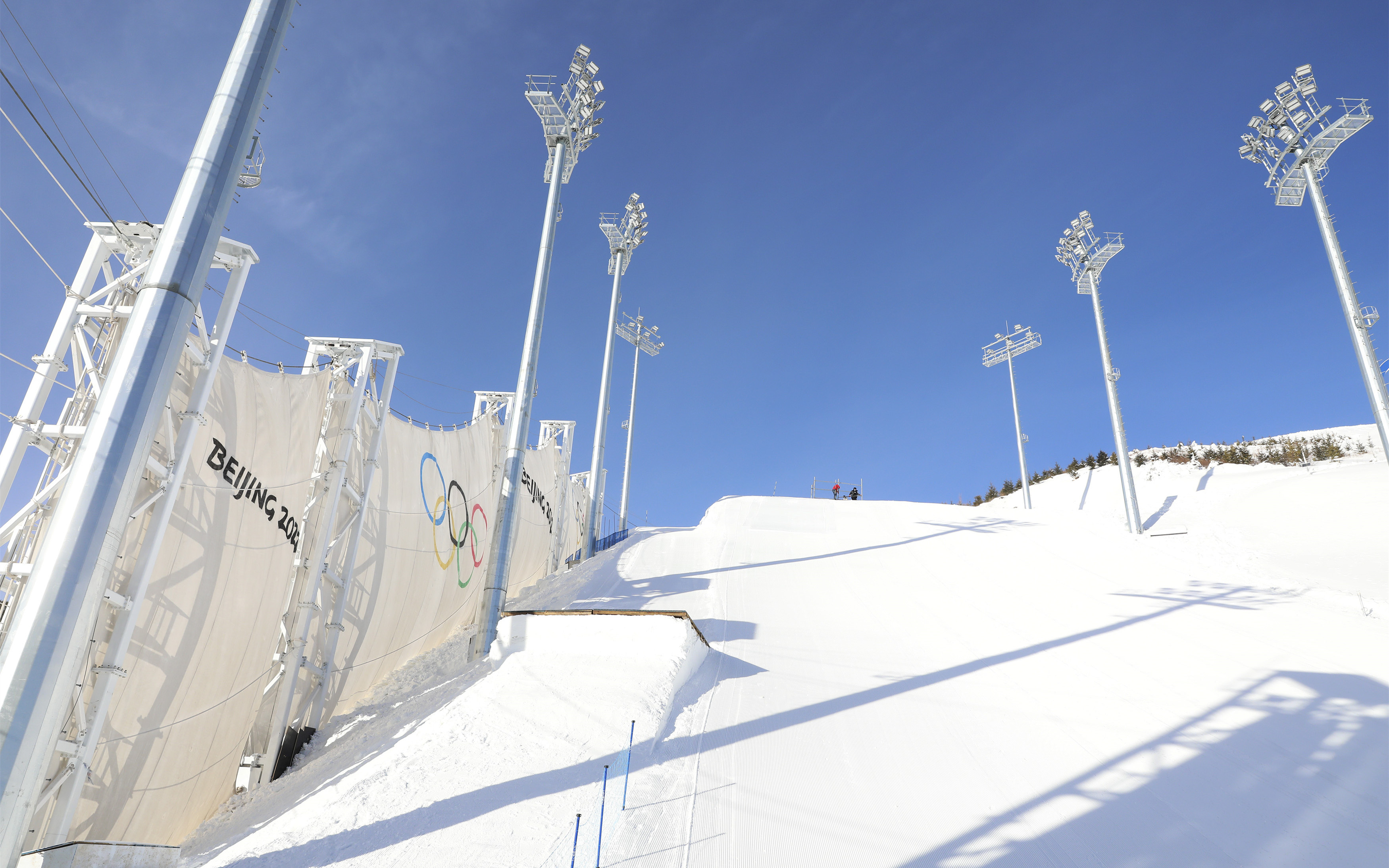 北京冬奧會火炬傳遞　全程採用閉環方式進行