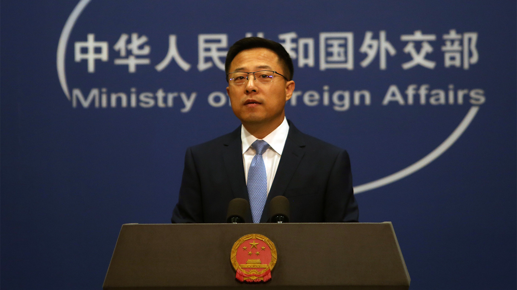 外交部促美停止與台灣任何官方往來　勿向「台獨」勢力發出錯誤信號