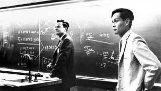 故人-時勢造英雄-50年代的天下是楊振寧的天下