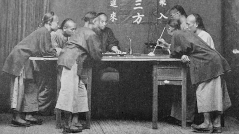 香港街道|香港原來有過「笞刑」?從柯士甸開賭政策談起