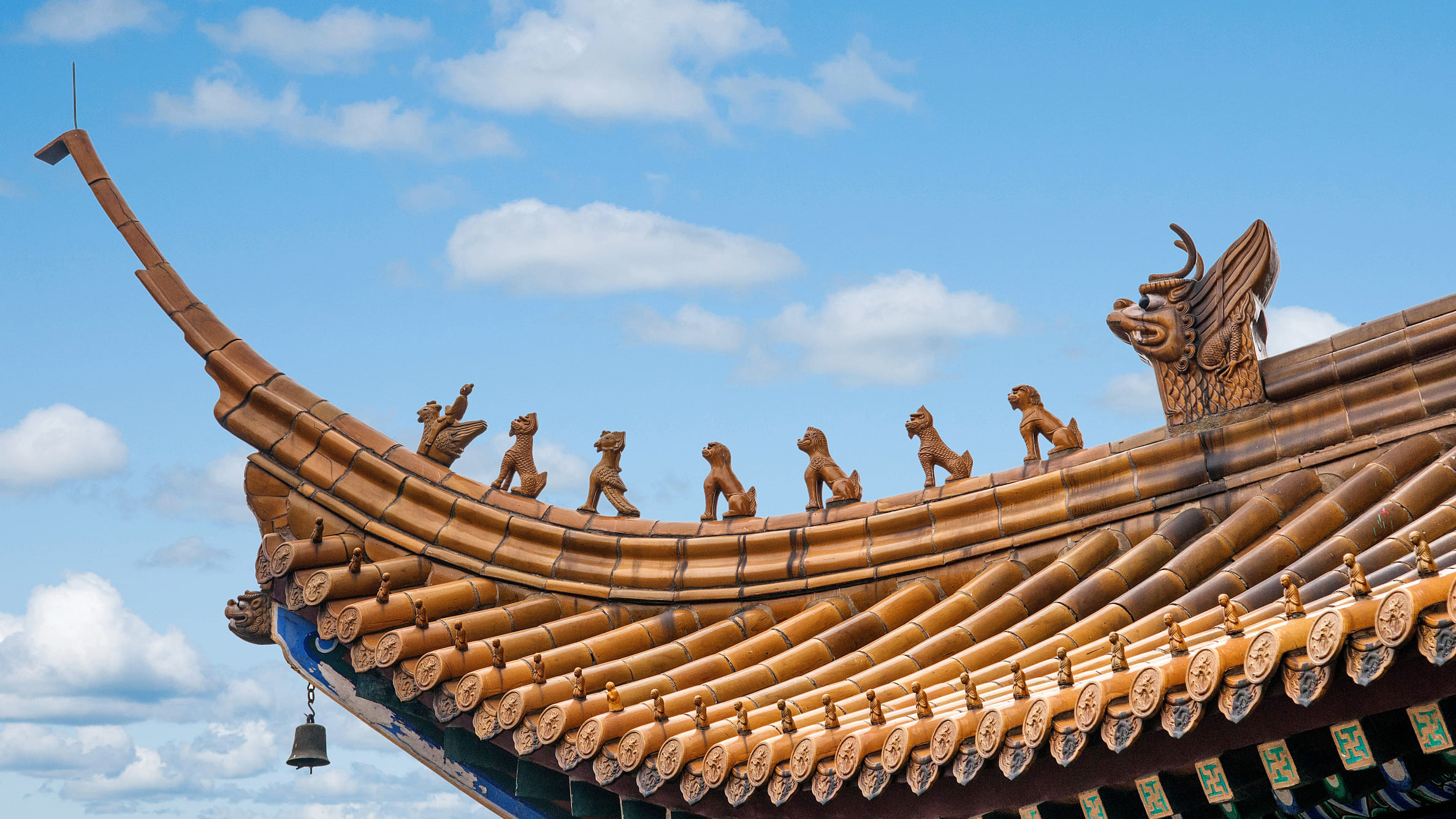 文化漫談|中國古代木構架建築有哪些特點?