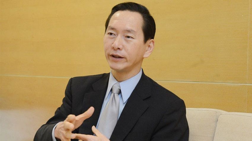 陳智思：民間平台推廣更有交流空間　團結香港基金冀重新介紹香港