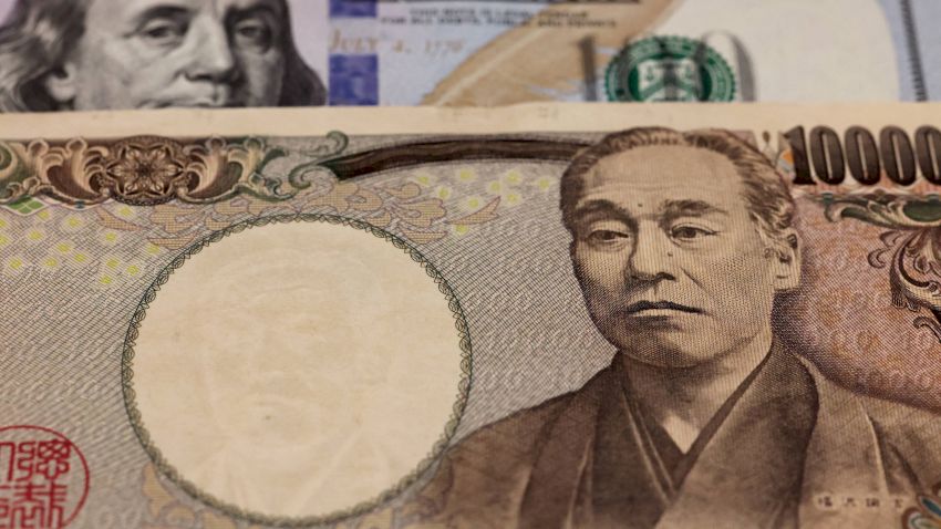 大行點睇-摩通-若日圓升破155-淡倉或加速平倉