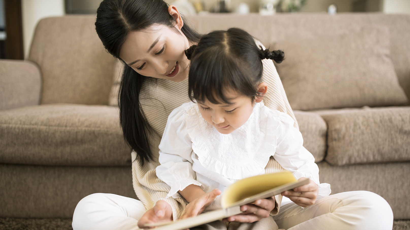小編薦書｜母親節之際，和孩子共讀「媽媽」故事