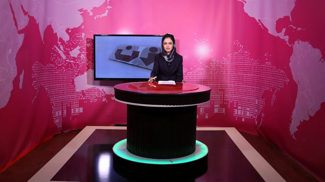 阿富汗要求女主播電視節目必須遮面　阿媒稱「沒有商量餘地」