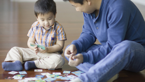 四個小練習助孩子調節情緒-提升親子關係