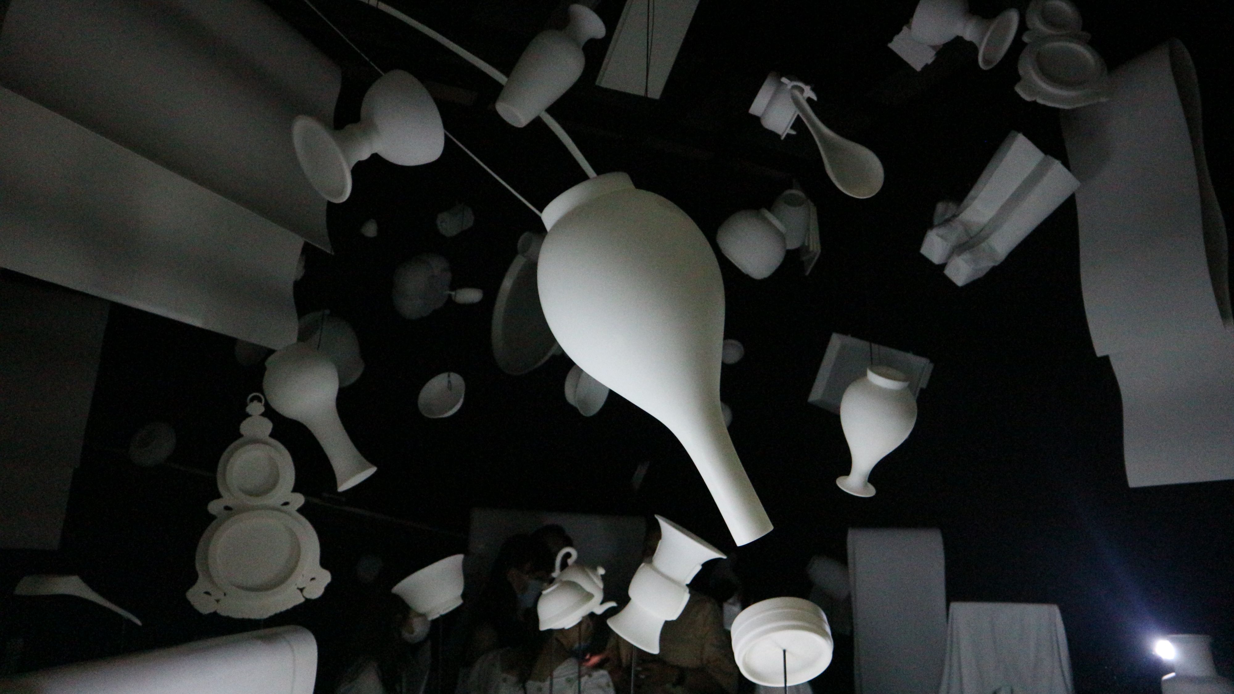 文化走訪 | 香港故宮三大展廳亮點搶先看！多媒體藝術家從香港角度重新詮釋故宮收藏