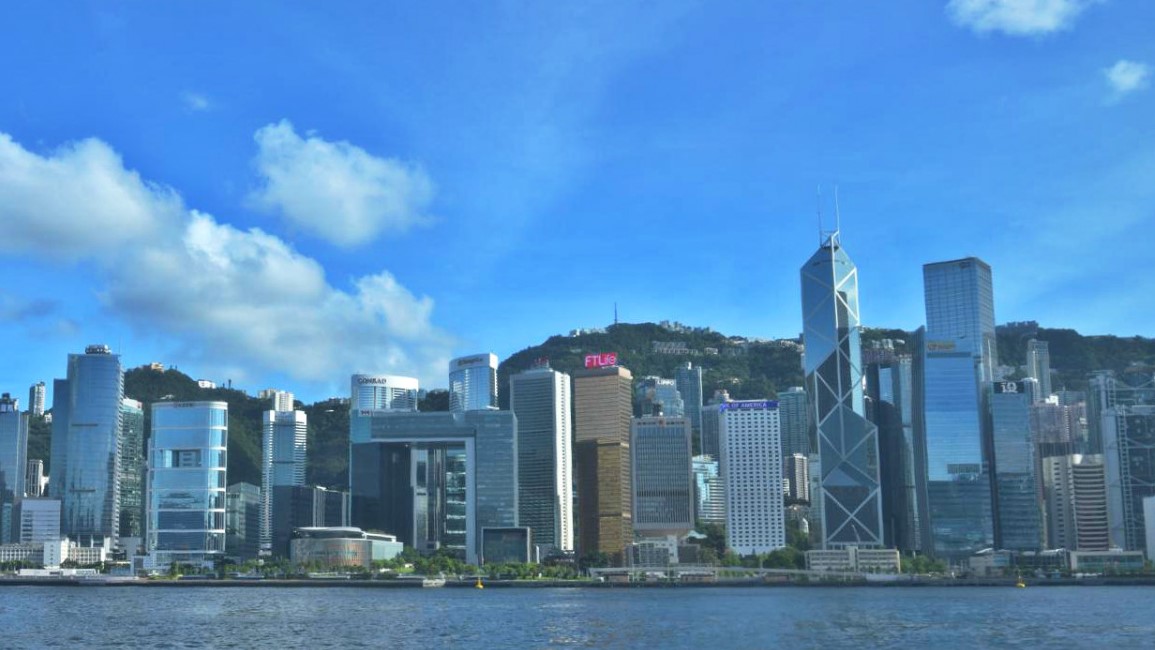 來論｜香港回歸25載經濟穩步向前 未來機遇挑戰並存  　　