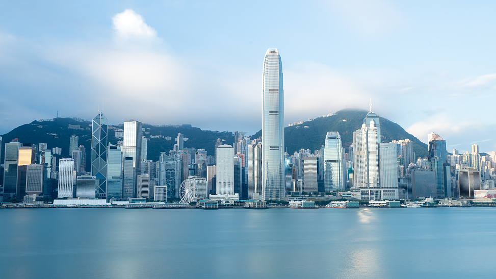 數說香港·有片｜香港經濟穩健發展　多項成績可圈可點