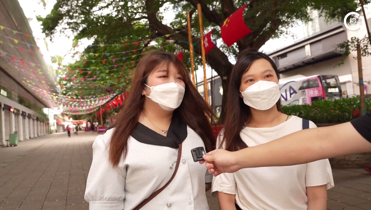 街訪·有片｜香港回歸25周年　青年人最關心什麼？
