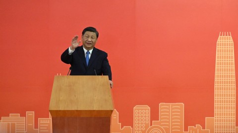 觀察-|-習主席「七一講話」引發熱烈國際反響：「一國兩制」實踐在香港取得的成功舉世公認