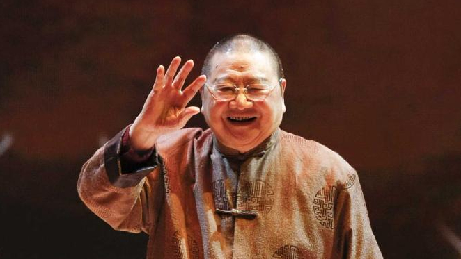消息指著名作家倪匡逝世　享年87歲