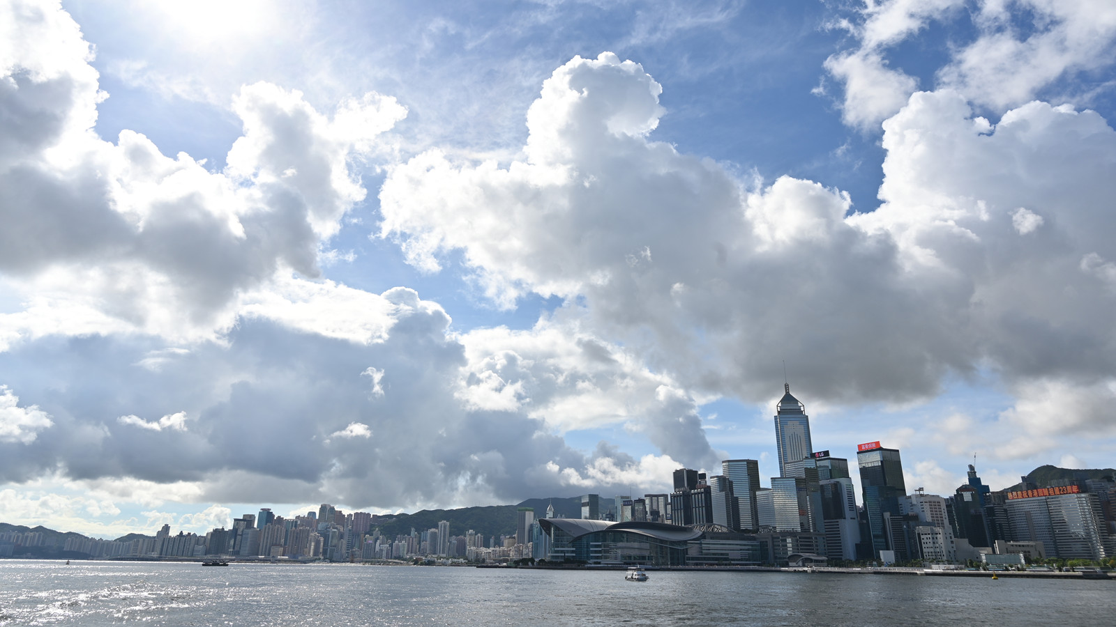 樓家強 | 把握香港優勢　共建發展新篇章