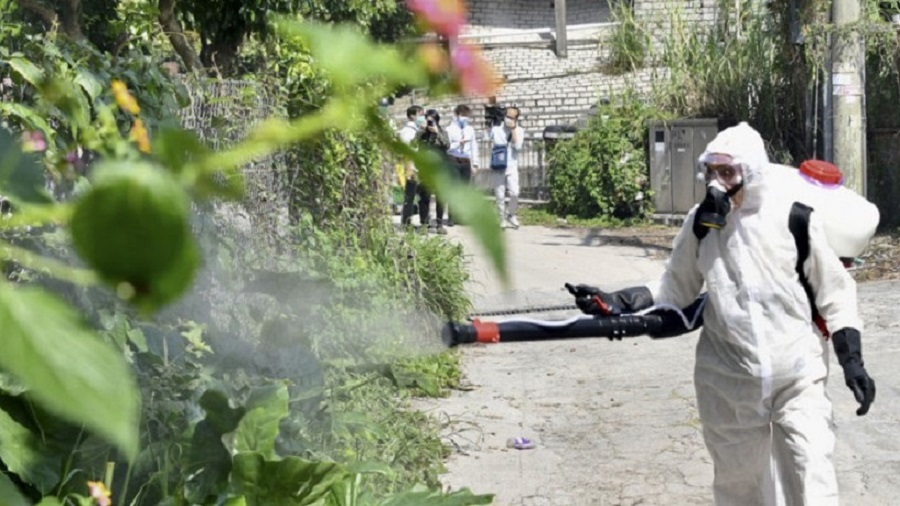 基孔肯雅熱|房屋署:公屋將採多項措施防控蚊患 加強公眾教育及宣傳 基孔肯雅熱|房屋署:公屋將採多項措施防控蚊患 加強公眾教育及宣傳