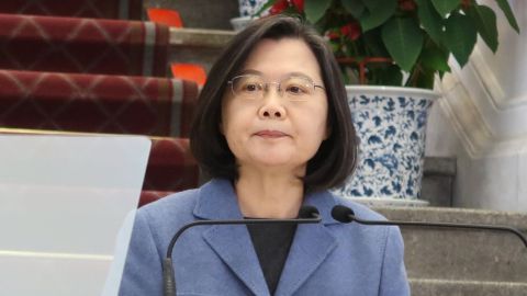 卓偉｜傳媒對台灣領導人稱謂理當嚴格遵從「一個中國」原則