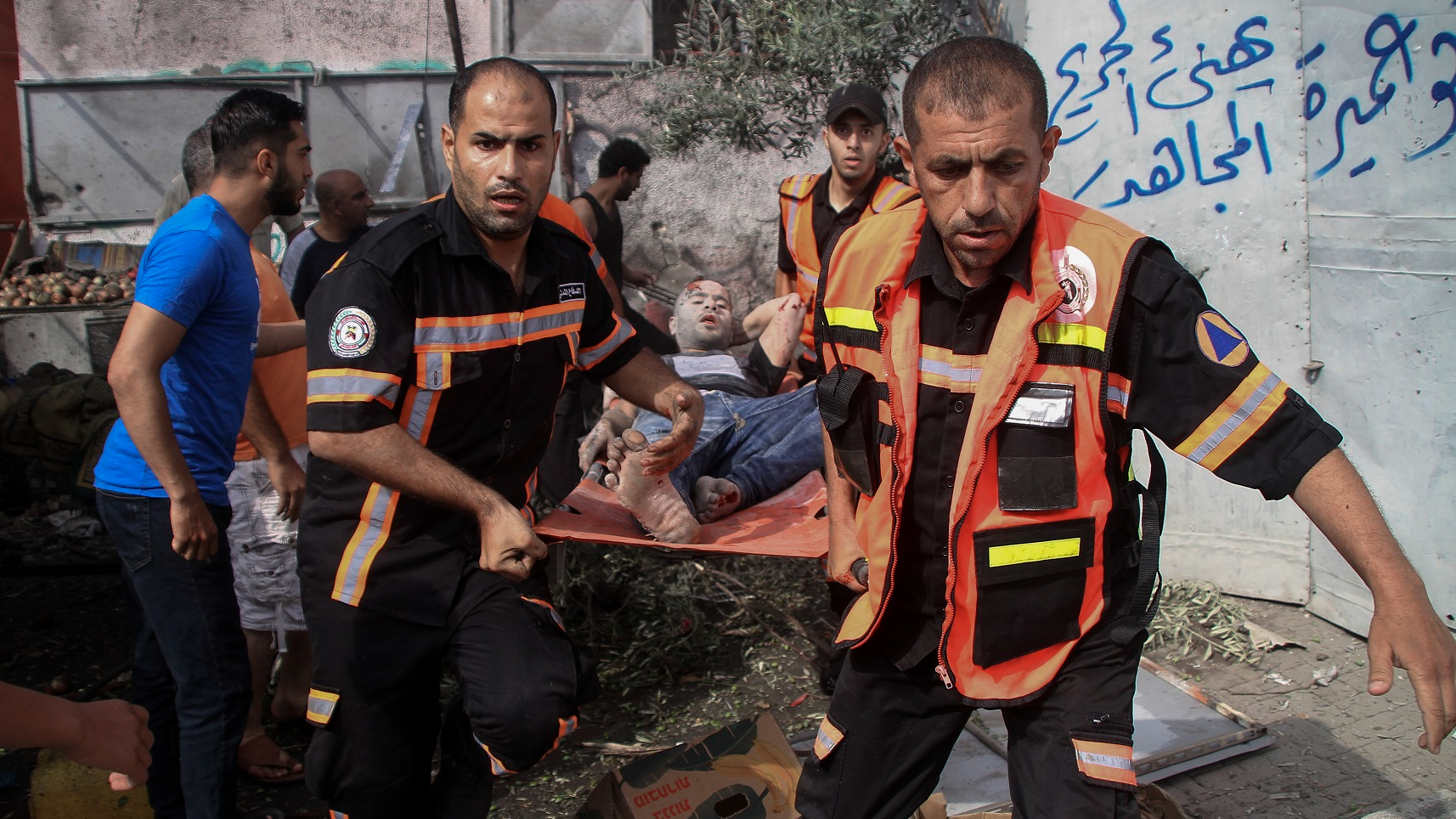 以色列與巴聖戰組織停火生效　空襲已致加沙44死包括多名婦孺